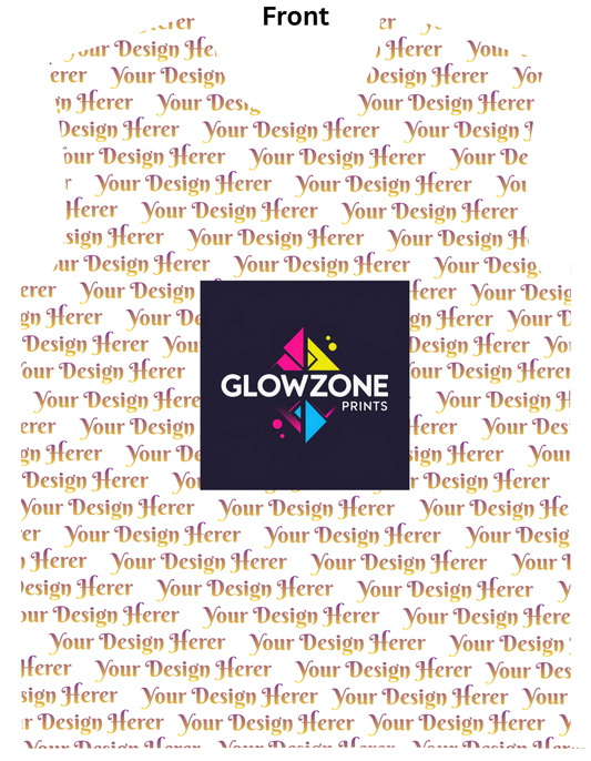 Custom AOP(All Over Print) Sports T-Shirt GlowZonePrints