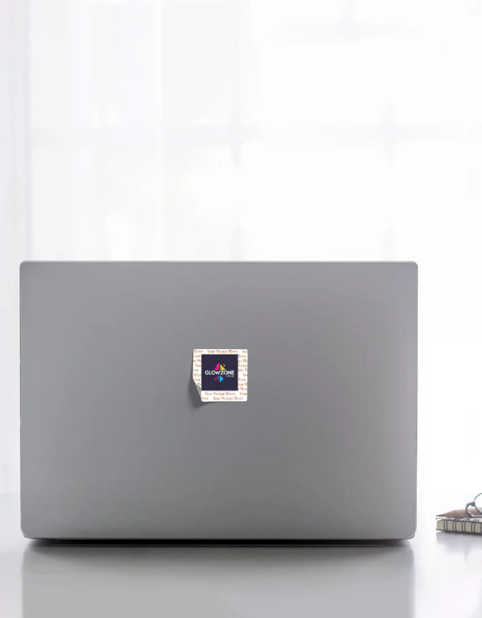 Stickers (Custom Print) Custom 2x2 Inch GlowZonePrints