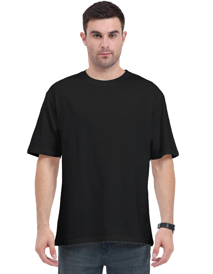 VORTEX AOP (All Over Print) Unisex Oversized Tee (Only Back) GlowZonePrints (Custom)