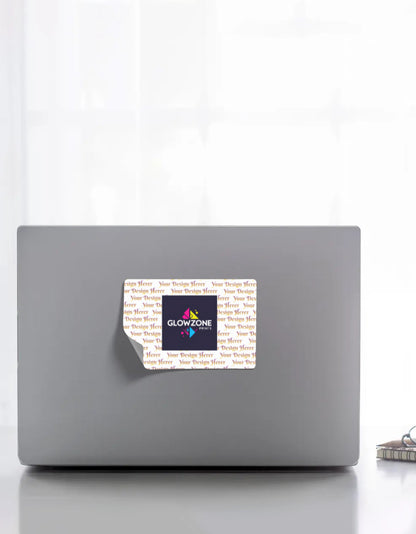 Stickers (Custom Print) Custom 6x4 Inch GlowZonePrints