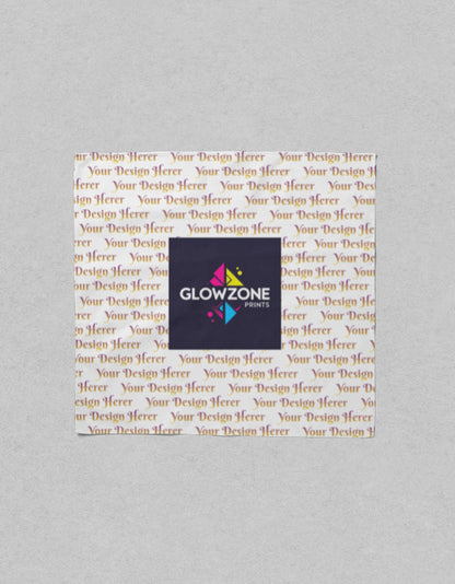 Scarf – All Over Print (Custom) GlowZonePrints