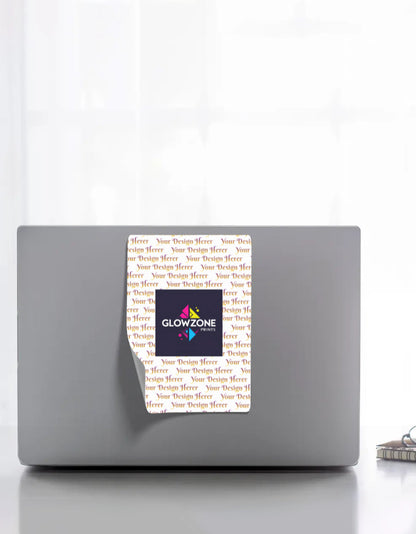 Stickers (Custom Print) Custom 5.5x8 Inch GlowZonePrints