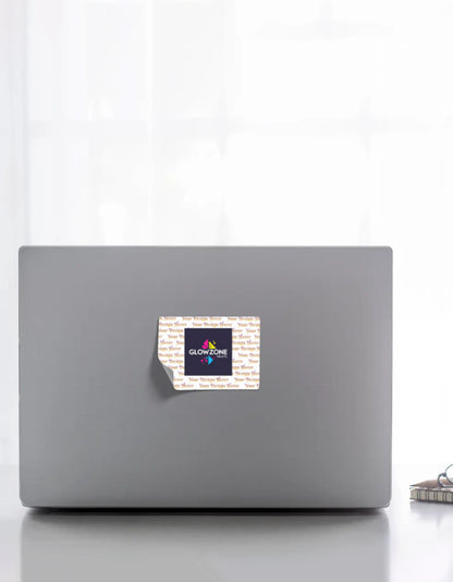 Stickers (Custom Print) Custom 4x3 Inch GlowZonePrints