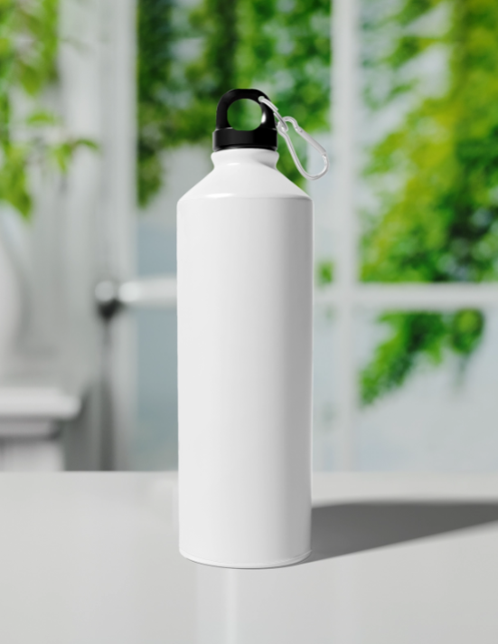 Sipper Bottle | 750ml (Custom Print) GlowZonePrints